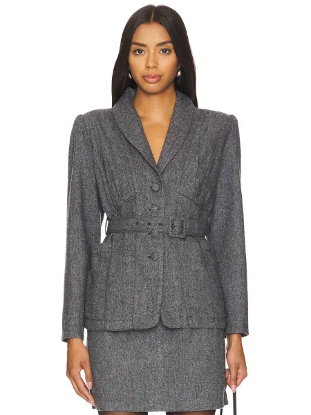 Beca Belted Jacket